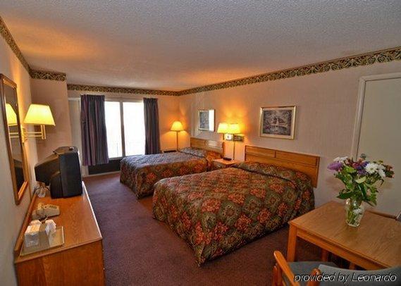 Red Roof Inn Stroudsburg Quarto foto