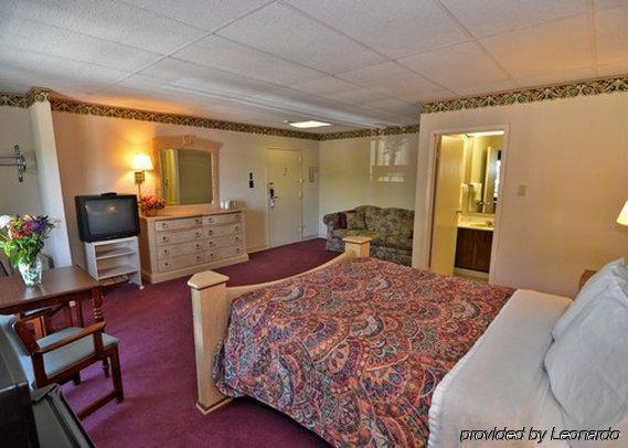 Red Roof Inn Stroudsburg Quarto foto