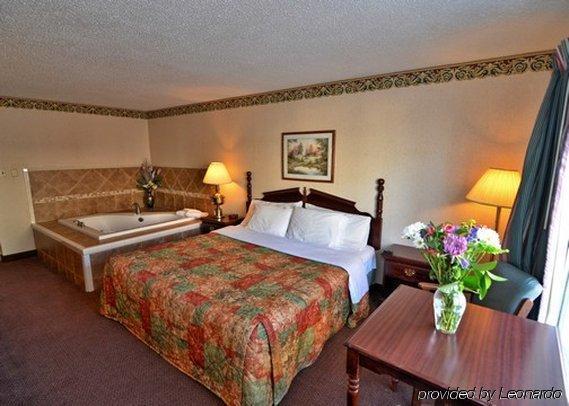 Red Roof Inn Stroudsburg Quarto foto